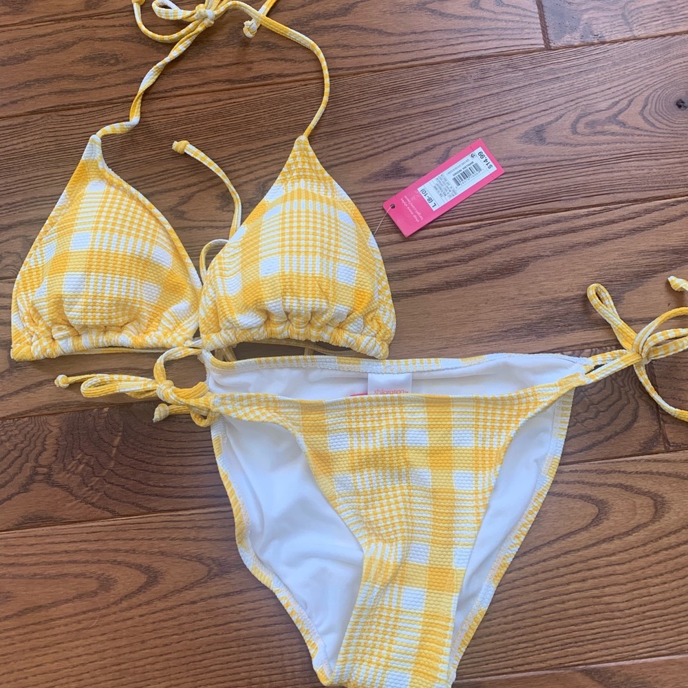 Target bikini set